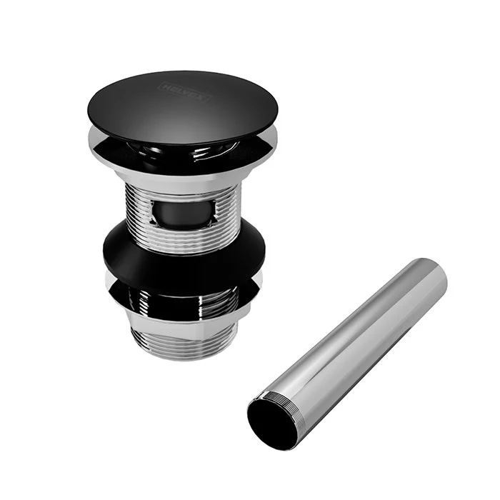 Blanqueador TH-064-EB CONTRA DE PUSH PARA LAVABO