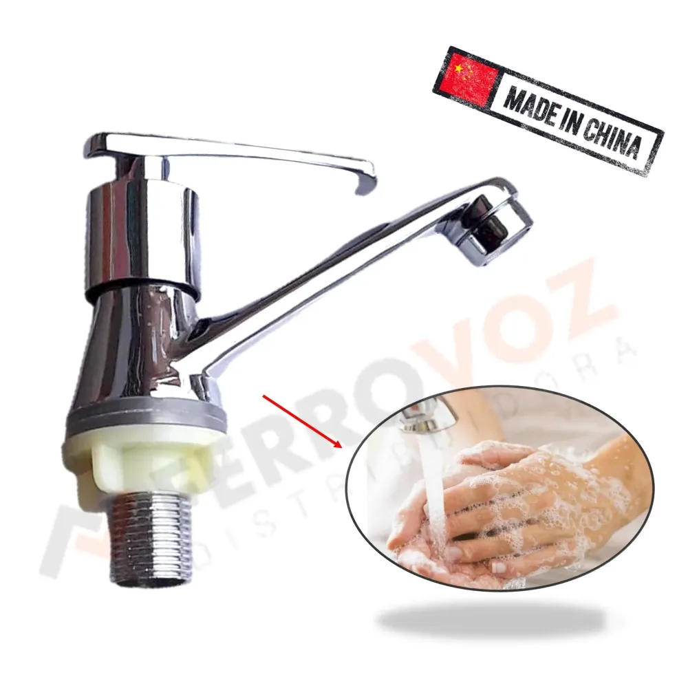 CAÑO LAVATORIIO BAÑO SUNTUOSO 195 gr para Ropa Blanca y de Color