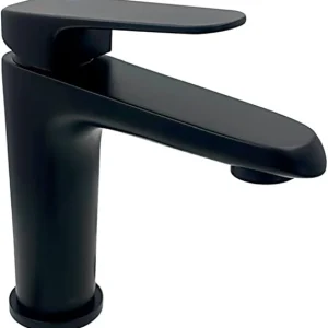 Concentrado Premium MONOMANDO LAVABO SIN CONTRA POTENZA EBANO POT-100-EB