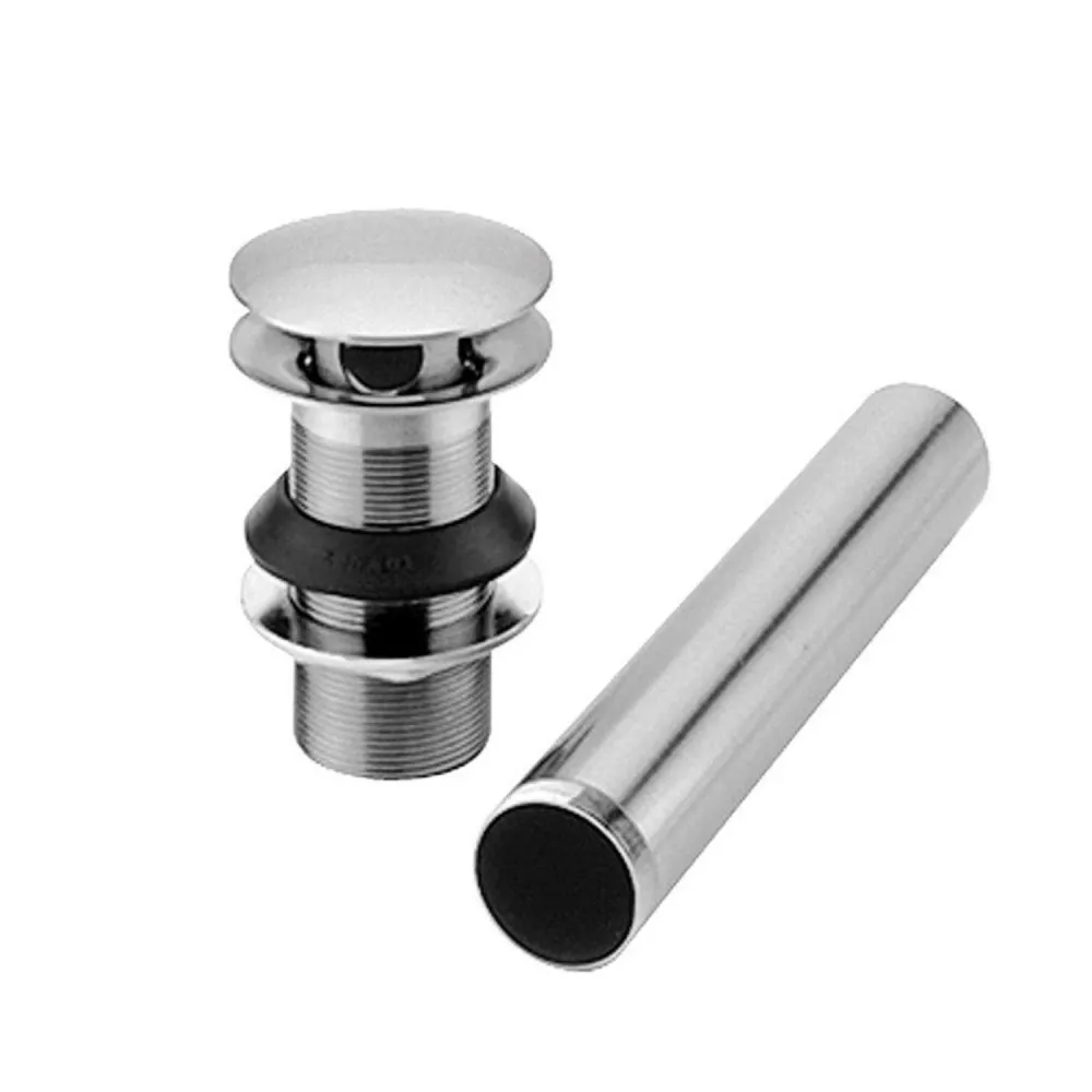 CONTRA TIPO HONGO PARA LAVABO CON REBOSADERO TH-063 con Protector UV