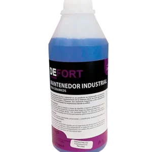 DEFORT MANTENEDOR DE PISO LAVANDA 1 LT Pack Familiar