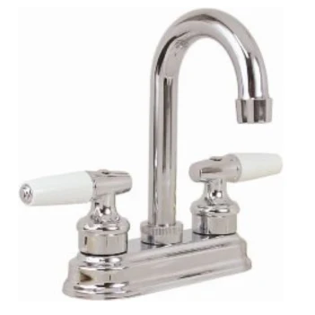 Fontanery Mezcladora Para Lavabo Acabado Cromo Modelo 21031 en Cápsulas