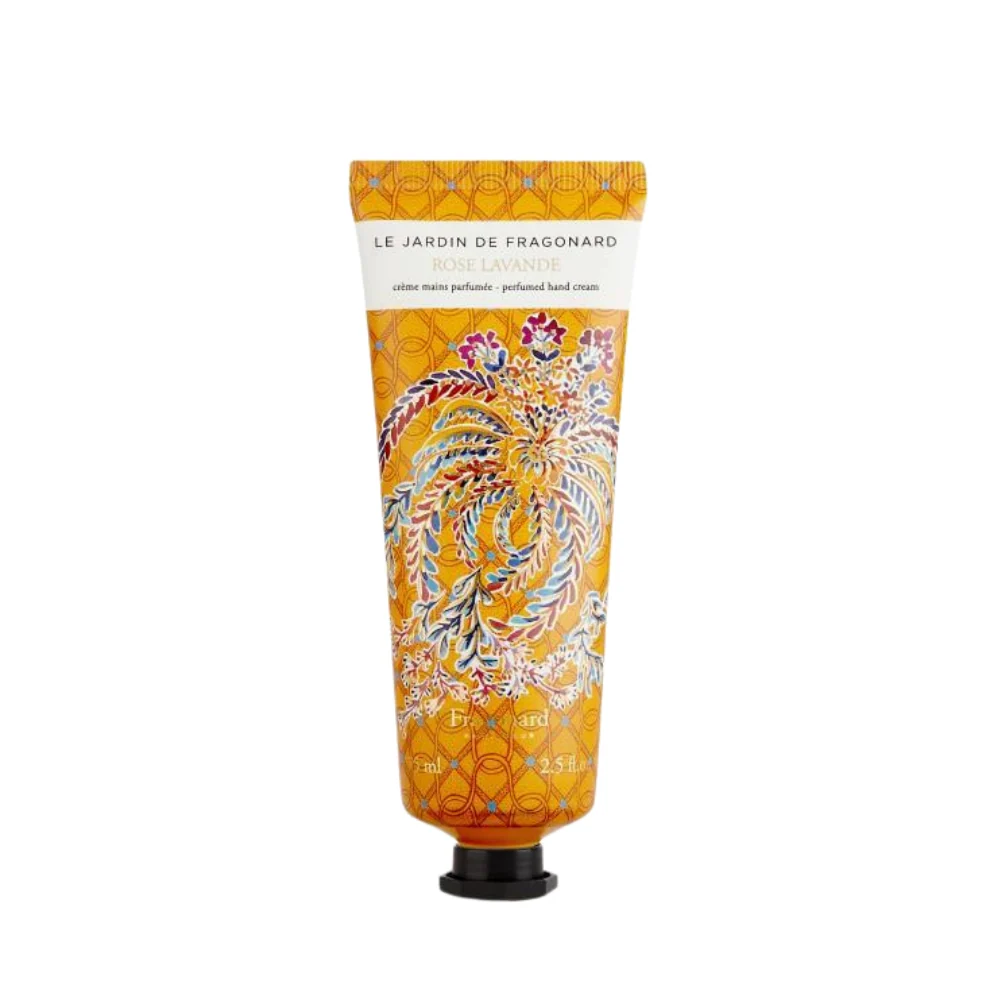 Fragonard - Rose Lavande Hand Cream 75ml