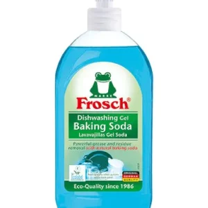 Frosch Lavaloza Baking Soda 500 cc con Aloe Vera