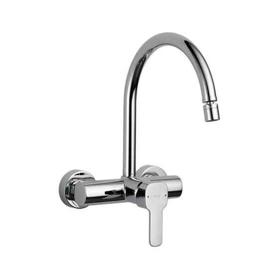 Grifo De Pared Para Tina De Limpiar - Delta Kami
