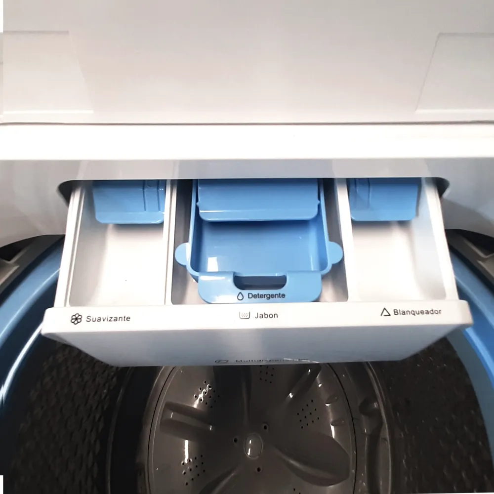 Hipoalergénico Lavadora Automática 19 kg – LAV19-CS2-TVW