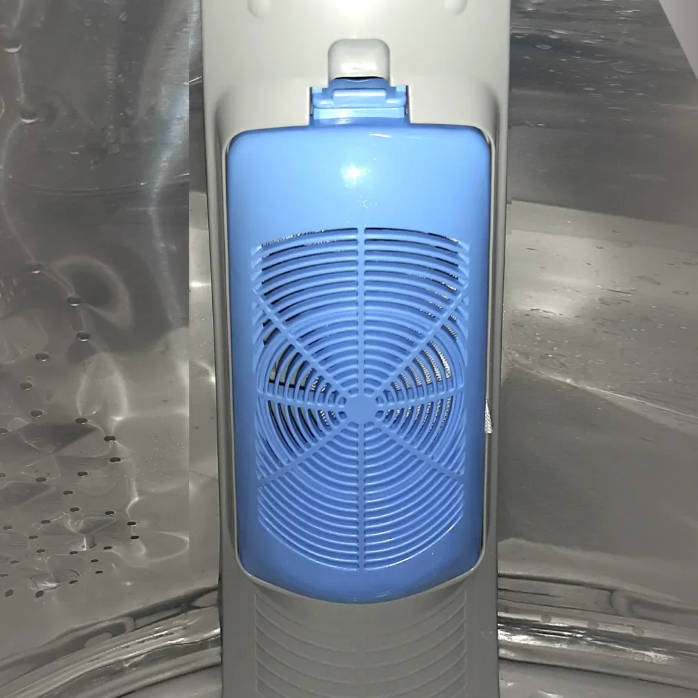 Hipoalergénico Lavadora Automática 19 kg – LAV19-CS2-TVW