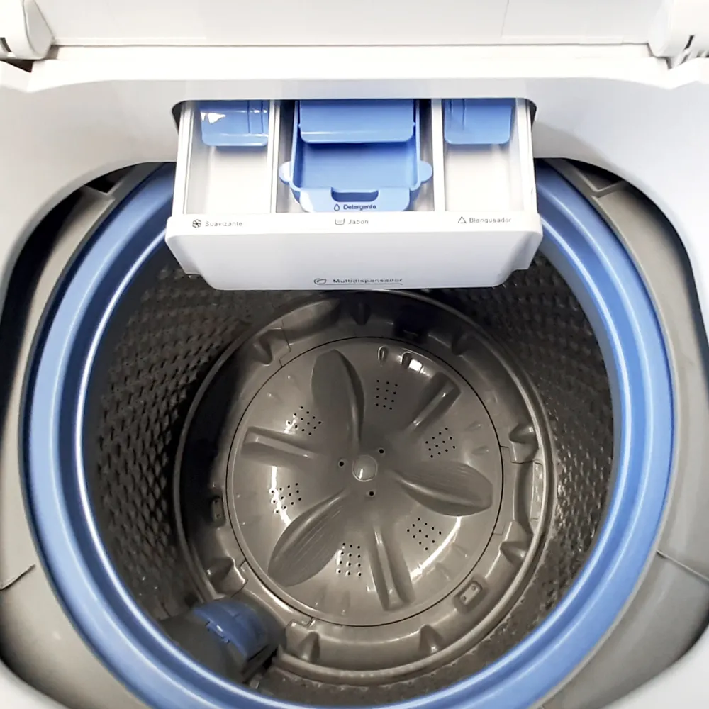Hipoalergénico Lavadora Automática 19 kg – LAV19-CS2-TVW