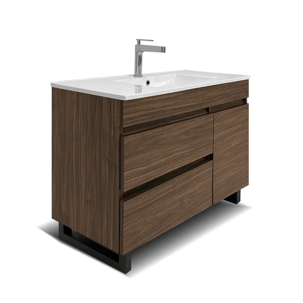 LAVABO DE CERAMICA LINDA 120 LAVABO CENTRAL