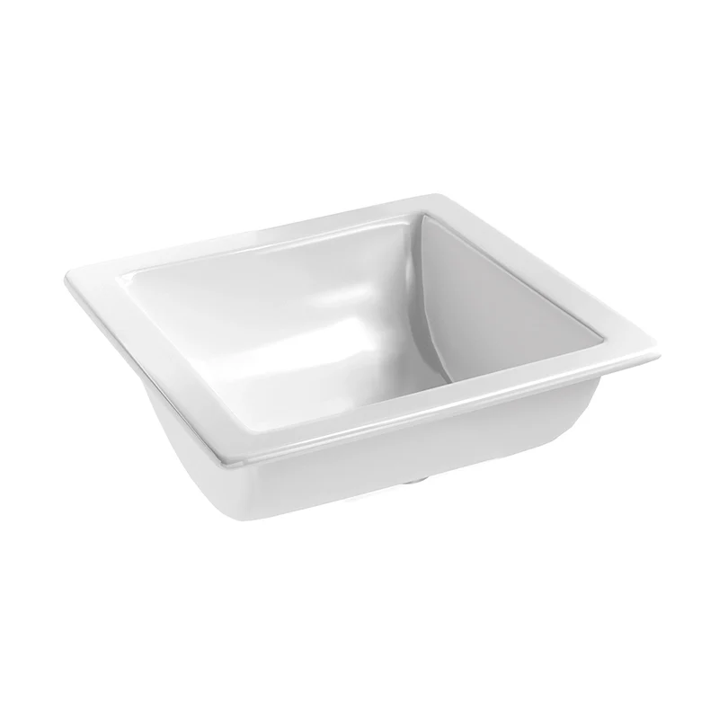 Lavabo cuadrado bajo cubierta Audaze Urrea Ahorro de Energí