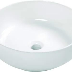 Lavabo ovalin blanco Dica para Ropa Blanca y de Color