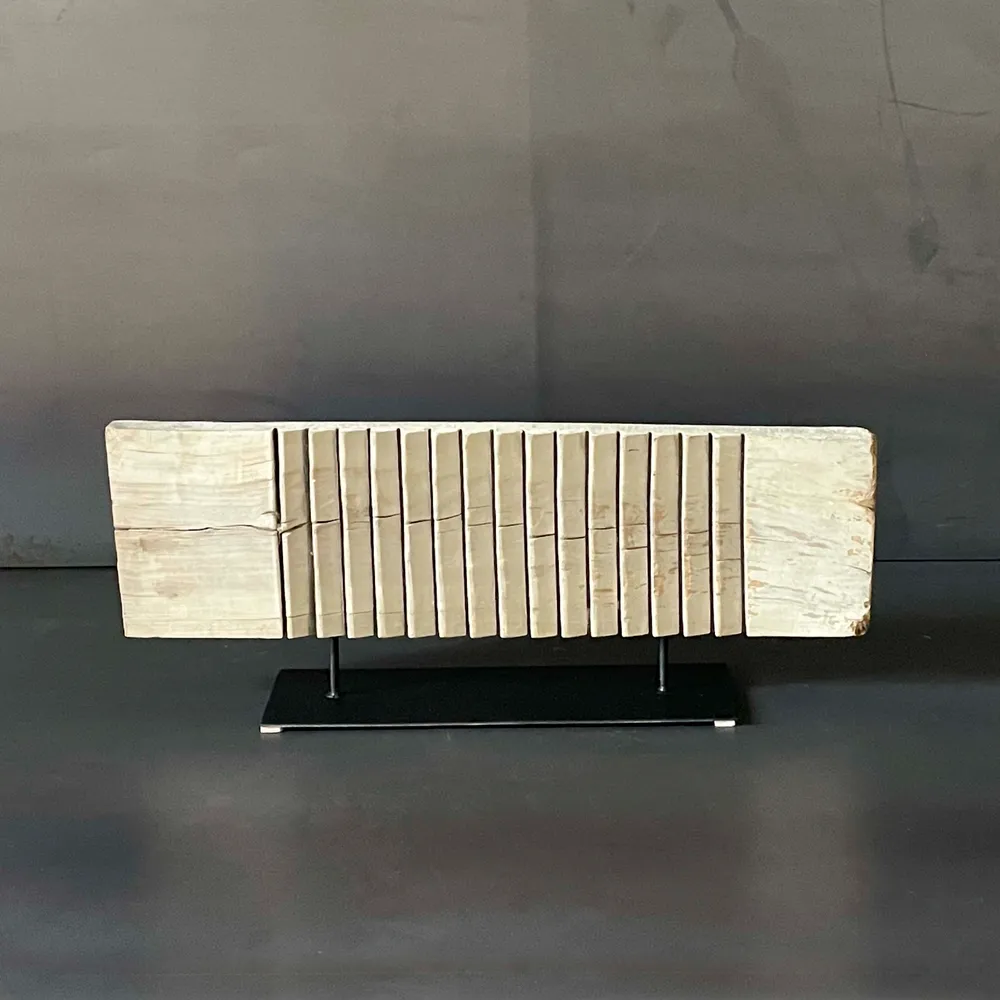 LAVADERO MADERA CON BASE . BOJUY062