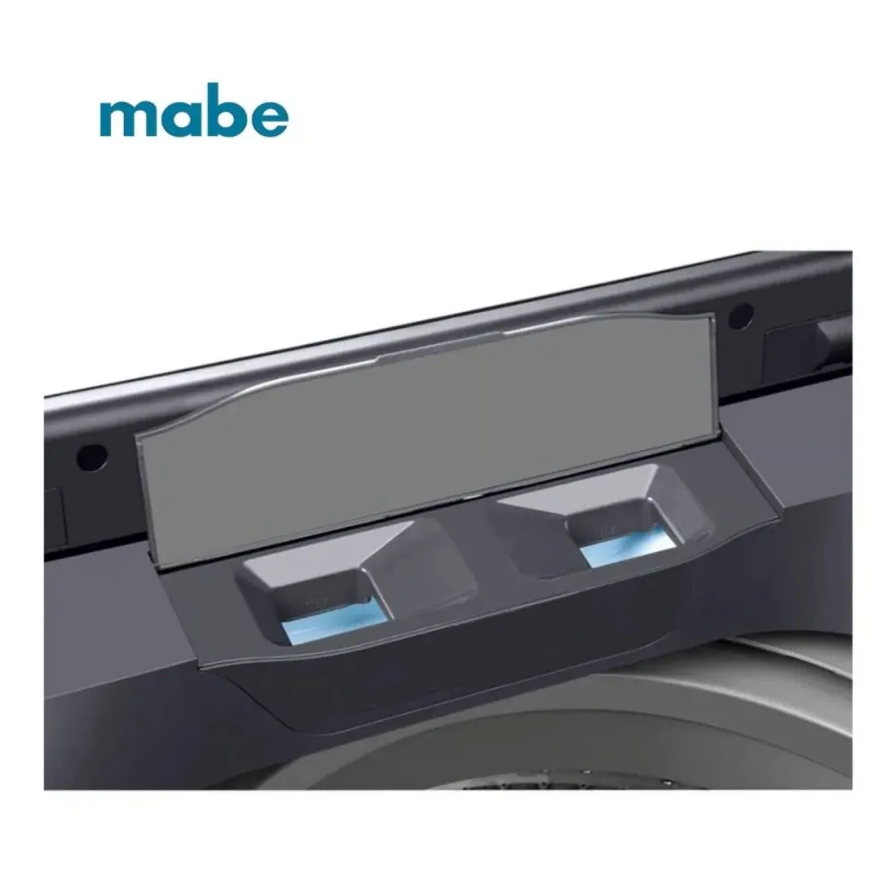 Lavadora Automática 16 Kg Diamond Grafito Mabe - LMA6120WDGBB0 Apto para Lavado en Frío