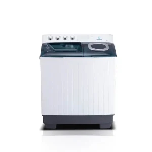 Lavadora Semi Automatica Doble Tina 15 KG LRI 15BLSA Indurama