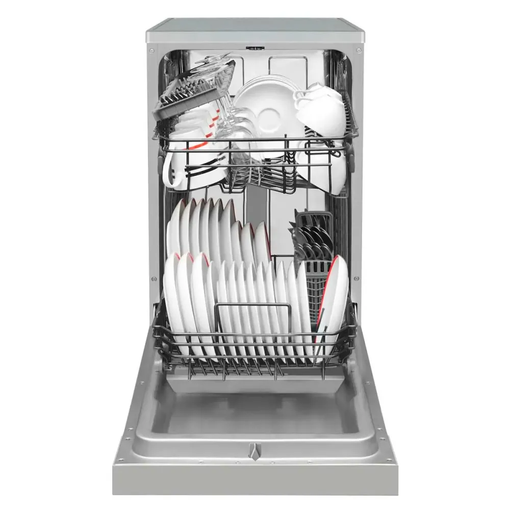 Lavavajillas Fagor 3LVF-421.1X 9 servicios 6 programas E inox 44,8 cm para Ropa Blanca