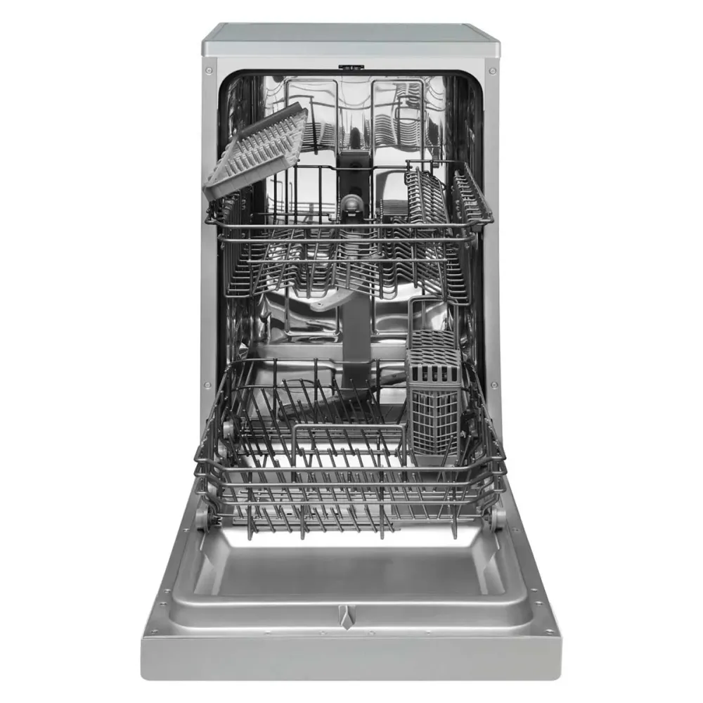 Lavavajillas Fagor 3LVF-421.1X 9 servicios 6 programas E inox 44,8 cm para Ropa Blanca