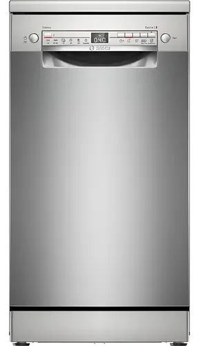Lavavajillas 10 Servicios 45cm Inox.