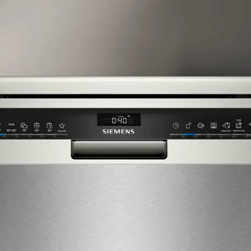 Lavavajillas Siemens SN25ZI08CE Inox