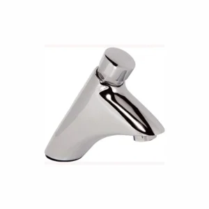 Llave Temporizadora para Lavabo Rugo 17T *** para Lavadora de Alta Eficiencia