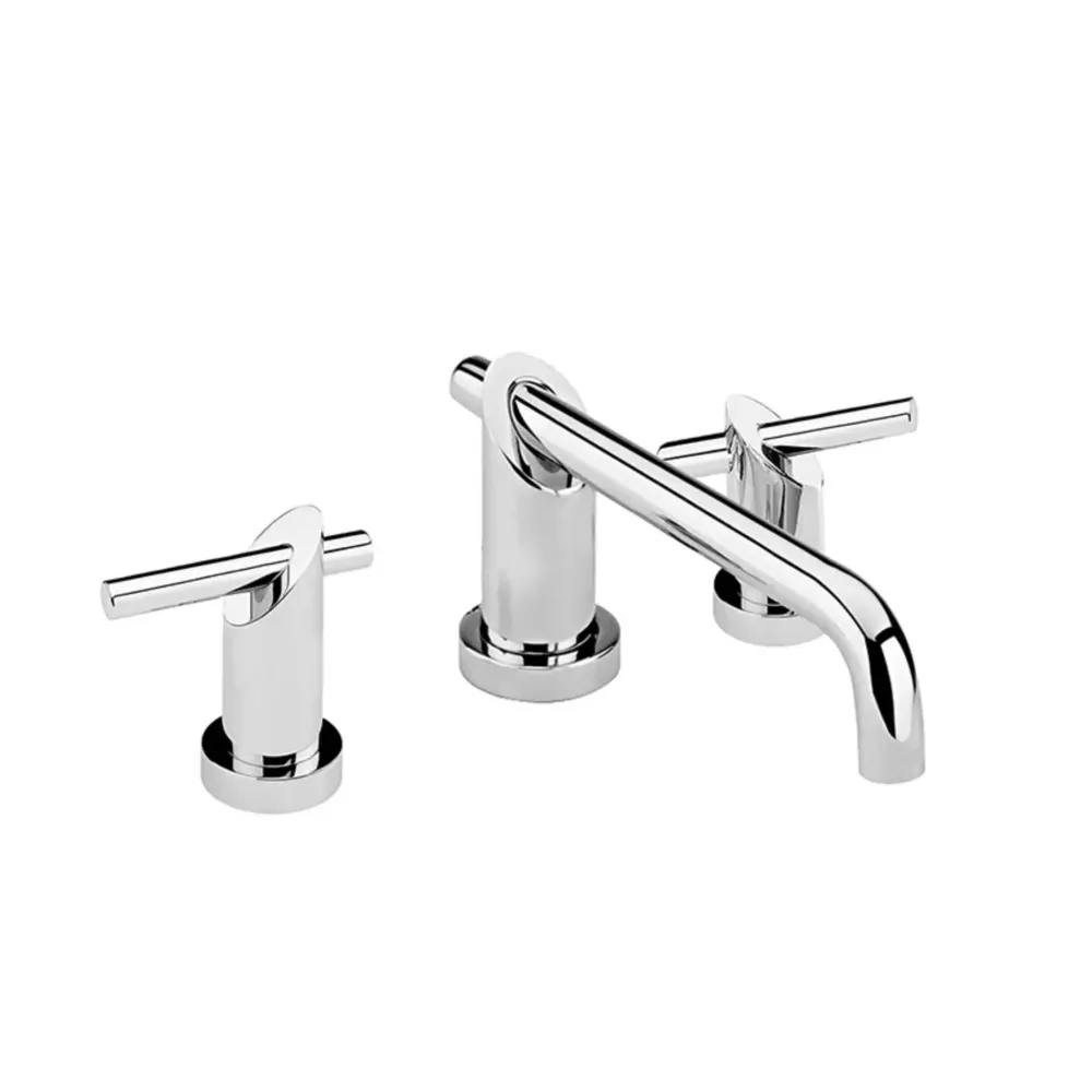 MEZCLADORA DE LAVABO 8" 12" NUVA MEP-2006 para Lavadora de Alta Eficiencia