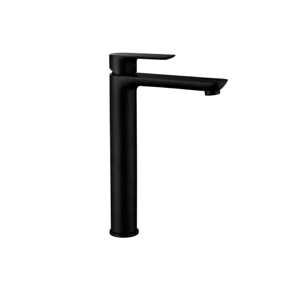 MONOMANDO EXTENSO LAVABO ODESSA NEGRO 73031N