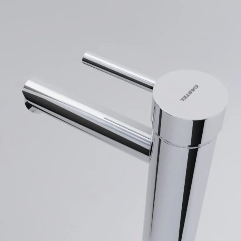 MONOMANDO LAVABO GRANDE DAMASCO INOX 3210IN
