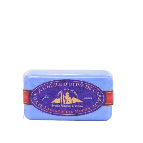 Savon à la Lavande 170 g - MOINES DU BARROUX