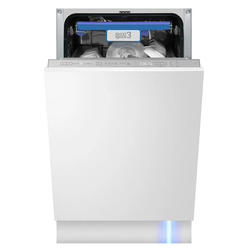 Suavizante Lavavajillas integrable Fagor 4LVF435ADIT 45 cm