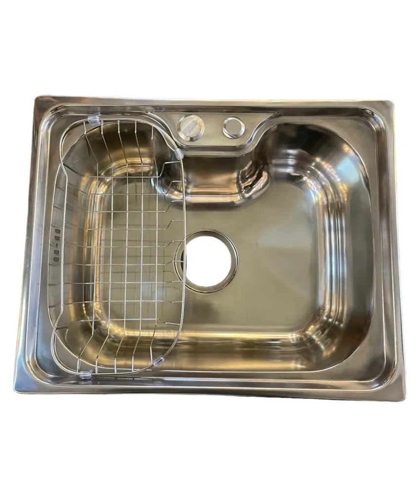 LAVAPLATOS ESTILO RIÑON PLATEADO 50X40