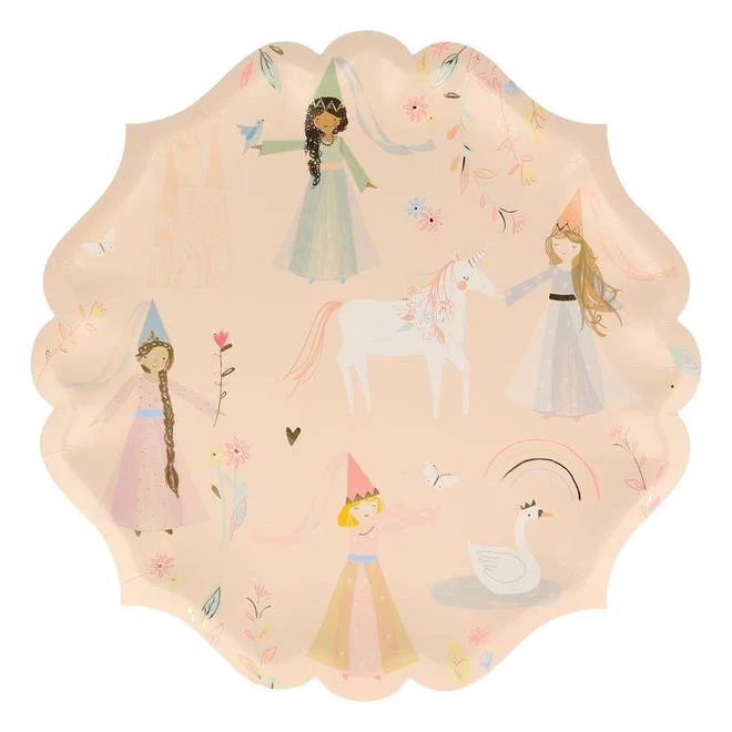 Líquido Lavavajillas Magical Princess - Platos L