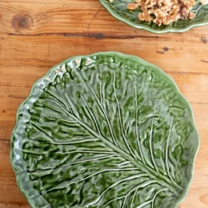Líquido Lavavajillas Plato Llano Hoja De Col