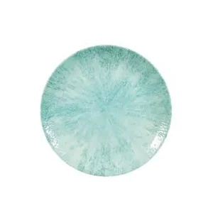 Plato Coupe 28.8 cm Aguamarina