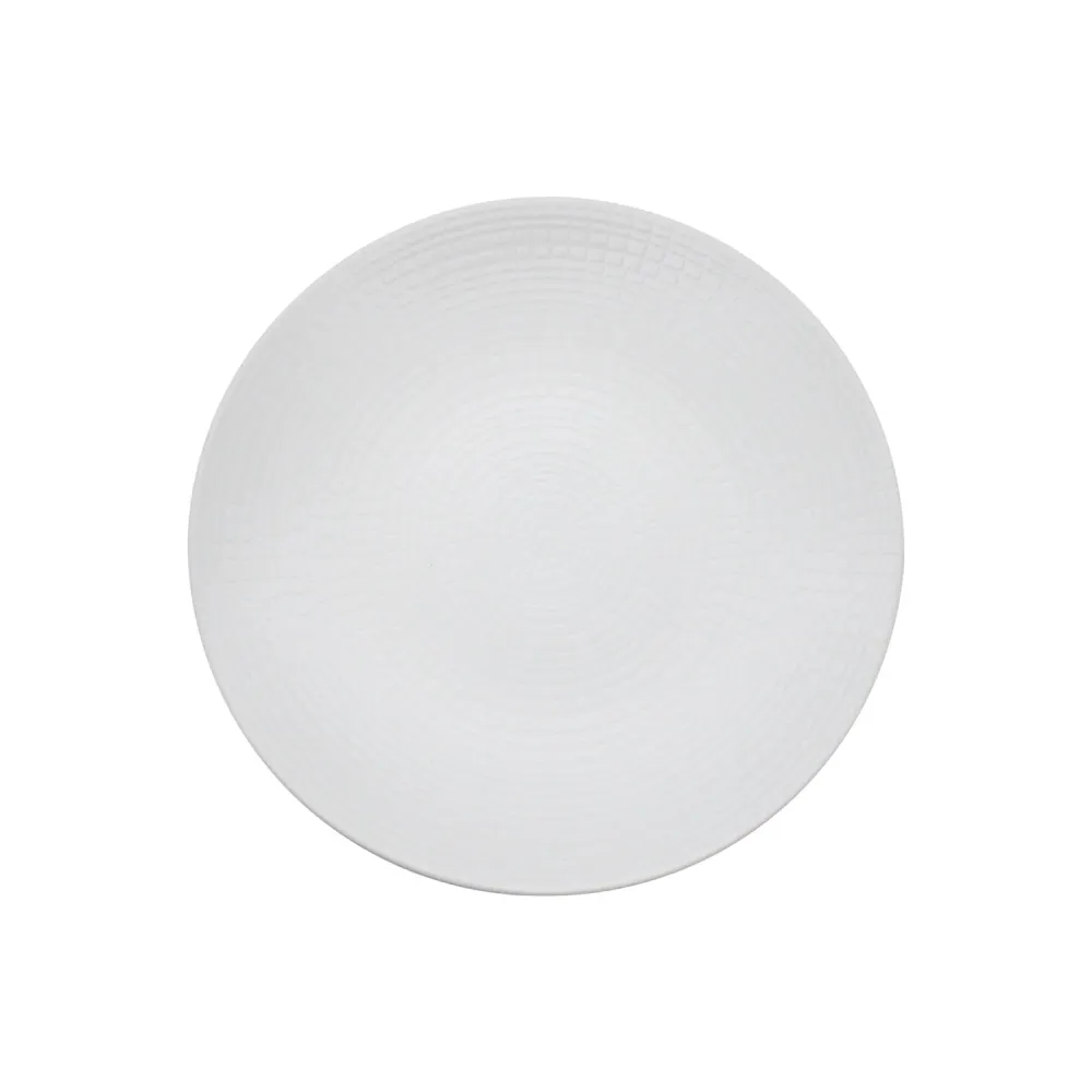 Plato Coupe Panero 16.1 cm Beis Modulo