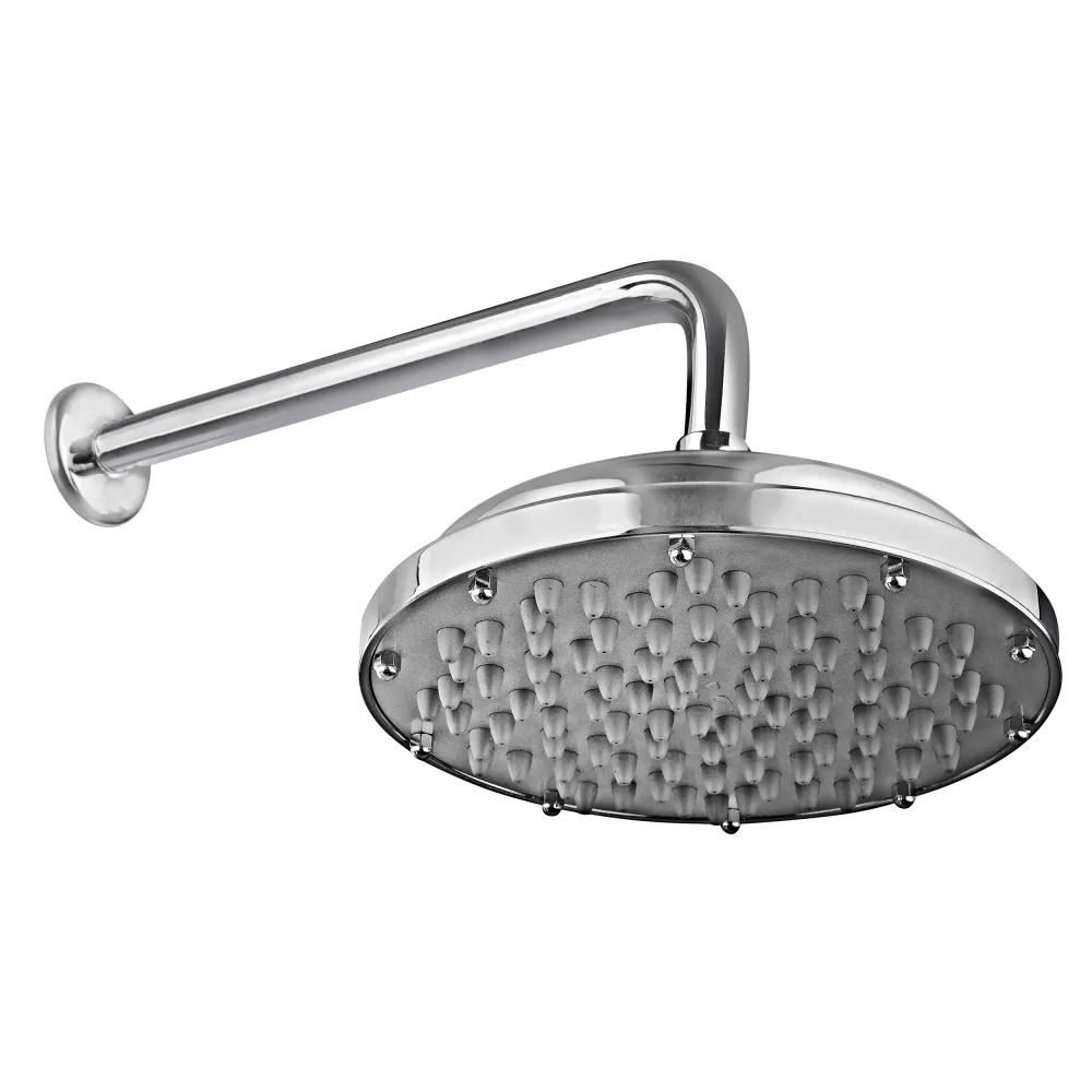 Plato de Ducha 6" 1 Func/Antical/Brazo Biodegradable