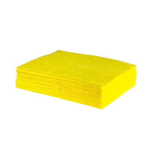 Paño Contra Quimicos Color Amarillo